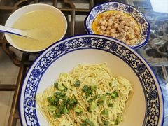 三虾面-原怡园面馆(拙政园店)