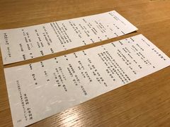 菜单-ステーキハウス吉池