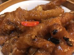 豉汁蒸凤爪-添好运点心专门店(深水埗店)