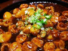 -晶吉·居酒屋·烧鸟·生鱼饭(中山区民主广场店)
