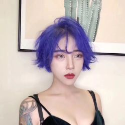 -明洞造型精品烫染