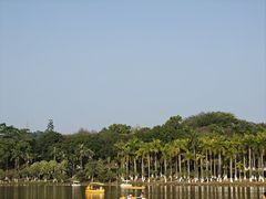 -番禺大夫山森林公园