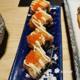 友谊路也有好吃的日料店了[调皮]