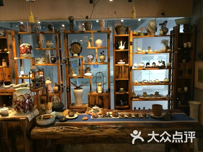 拙朴轩手工陶艺馆图片 - 第13张