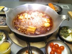 -湊湊火锅·茶憩(南京万象天地店)