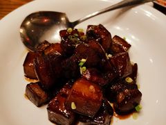 -青岛海景花园大酒店·白果树餐厅青岛菜