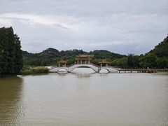 -星湖旅游景区七星岩