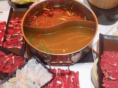 -牛物鲜切牛肉火锅(宜家荟聚店)