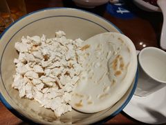 牛肉夹馍-老兰家传统烧烤炒菜泡馍(小南门店)