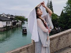 -汉仪华裳汉服旗袍·摄影写真馆(乌镇西栅店)