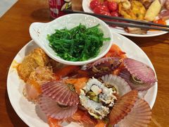 -丽池宫韩式汗蒸会馆(华灯坊店)