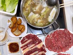 -黑山牛肉汤火锅(花城汇店)