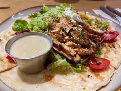 -HELLO 27 意面·沙拉·帕尼尼