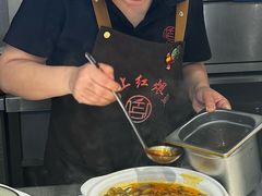 -头上红煨盐鸡·非遗院子餐厅