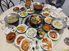 -柳沟豆腐宴69号福豆堂