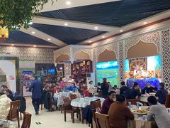 大堂-清真·尚穆回回香清真餐厅(工人新村店)