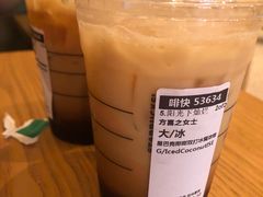 -星巴克(长沙友阿奥特莱斯店)