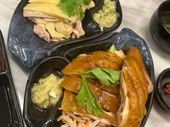 玫瑰豉油鸡-鸡坤茶室(三里屯店)