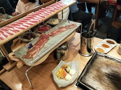 -犟牛家·榴莲烤肉(五棵松店)