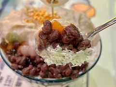 芋泥牛奶冰-糖潮糖水铺(省府店)