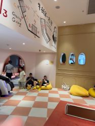 -奈尔宝·儿童乐园·亲子餐厅(前滩店)