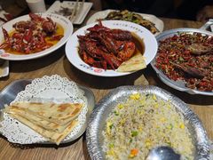 -叶派龙虾•招牌香辣蟹·海鲜(中海国际店)