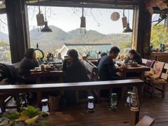 -马灯部落·西湖边的创意山景餐厅(虎跑动物园店)
