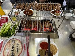 -小寒羊烧烤(凯瑞时代大厦店)