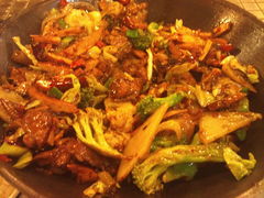 干锅辣子鸡-大食代(龙德广场)