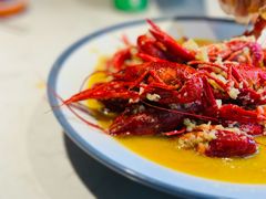 -杨氏青龙虾·羊蝎子(金盛路总店)