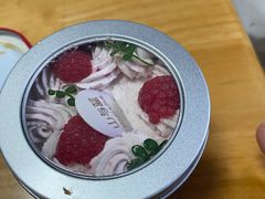 -山与蓝蛋糕(勒泰店)