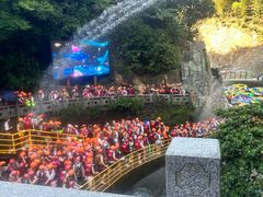 -将军关探险漂流