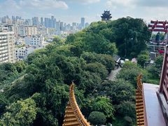 -黄鹤楼公园(黄鹤楼)