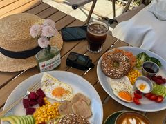 -ommo cafe(半岛城邦店)