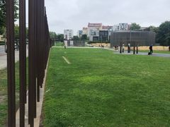-柏林墙纪念馆
