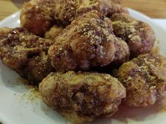 手工蛋煎糍粑-付小姐在成都(川沙店)
