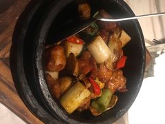 金不换三杯鸡-汤城小厨(西直门凯德MALL店)