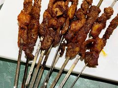 特色烤肉串-尕西新疆大盘鸡(回辉村分店)
