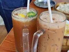 柠檬茶-恒兴发茶店(水巷口店)