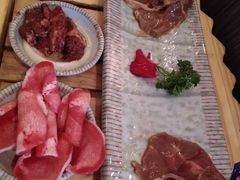 -犟牛家·榴莲烤肉(五棵松店)