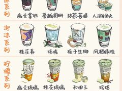 -茶颜悦色(星沙中茂城五楼店)