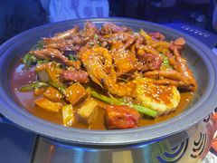 -徐记小怪兽肉蟹煲店(哈西万达金街店)