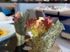 蔬菜卷-港丽餐厅(高德置地店)