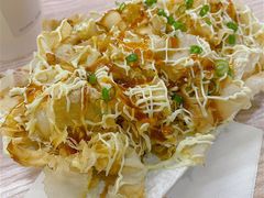 烧汁鲣鱼松粉饺子-八盛屋·沾面(集美万达店)