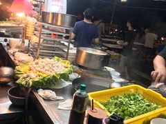 -六合夜市