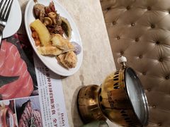 -芭菲盛宴·环球美食(北城国际店)