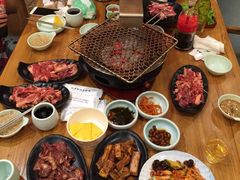 -三千里韩式炭火烤肉(南八马路店)