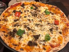 -机器人火炉披萨