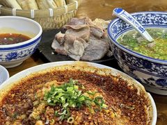 -长安后宰门水盆羊肉(新都心店)