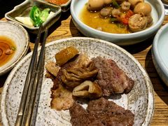 -泥炉烧肉师(新街口金銮巷店)